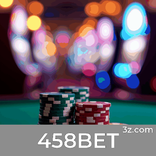 458BET - Plataforma de Apostas Segura e Premiada
