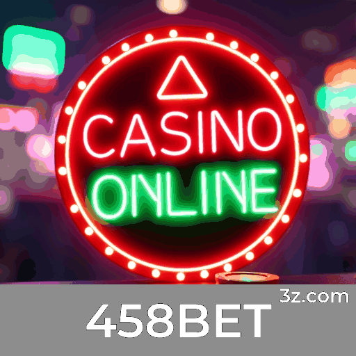 458BET - Plataforma de Apostas Segura e Premiada
