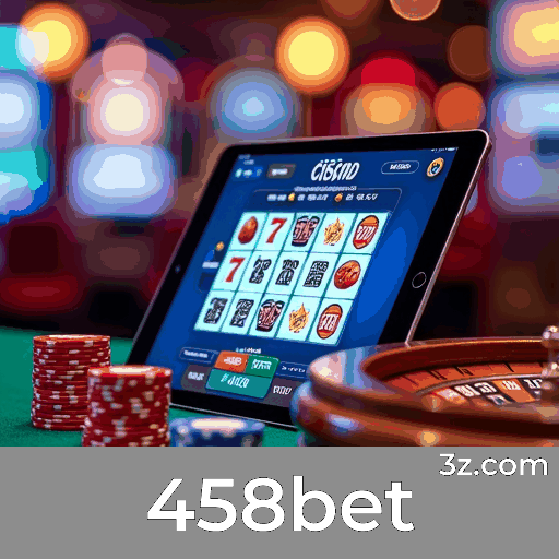 458bet: Especialista em Apostas Esportivas no Brasil