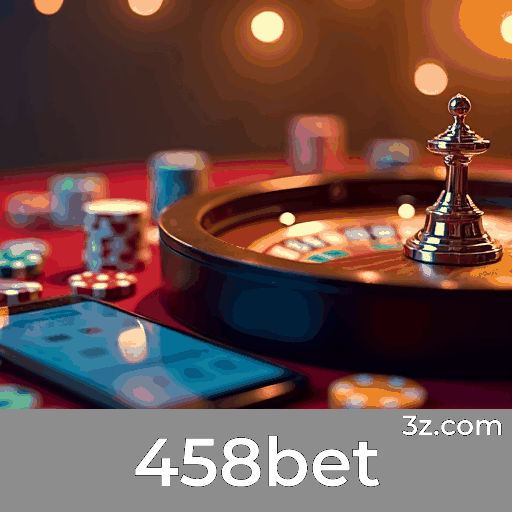 458bet: Plataforma de Cassino e Apostas Confiável