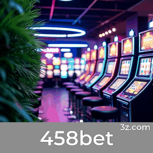 458bet: Plataforma de Cassino e Apostas Confiável